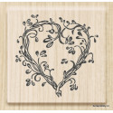 Větvičkové srdíčko 3,5x3,3 cm