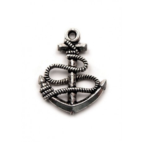 Scrapbooking - Kotva - platina