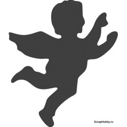 Raznice 22 mm - Andílek