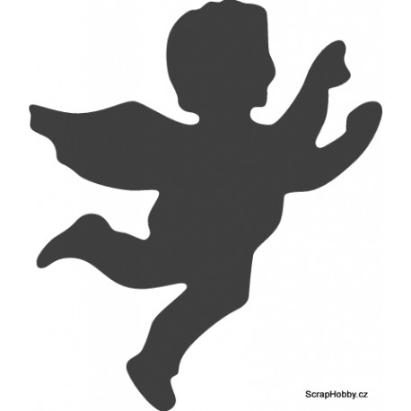 Raznice 22 mm - Andílek