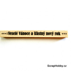 Veselé Vánoce a šťastný nový rok