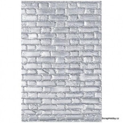 Embosovací kapsa - Zeď