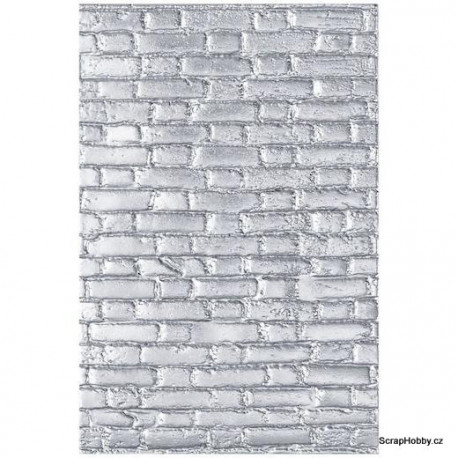 Embosovací kapsa - Zeď