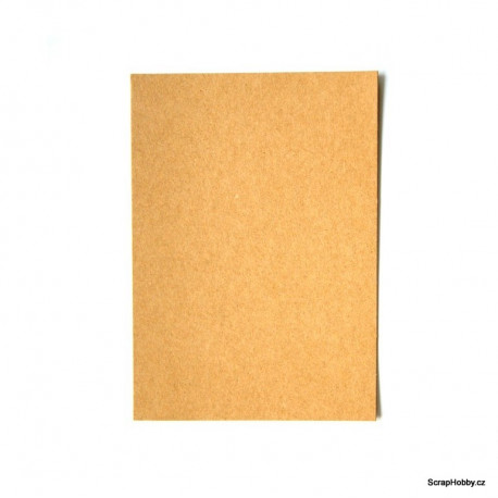 Kartonový papír - A5