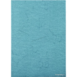 Imitace pergamenu A4 - světle modrá