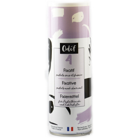 Fixační sprey 400 ml