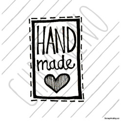 Hand made