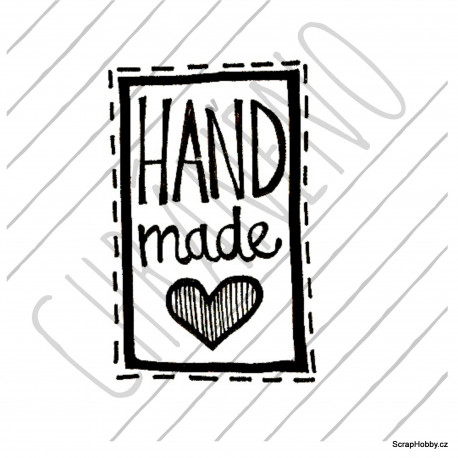 Hand made