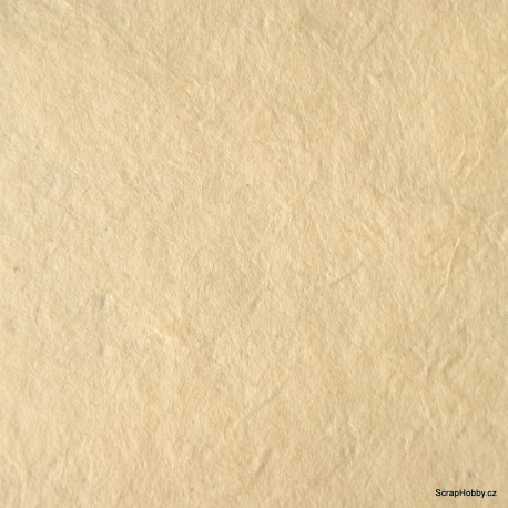 Jemný morušový papír - vanilkový