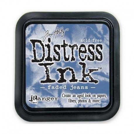 Scrapbooking - Faded Jeans