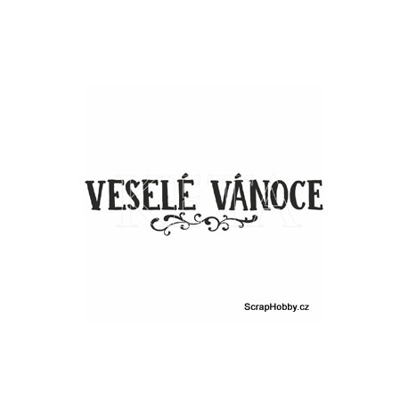 Veselé Vánoce.