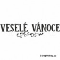 Veselé Vánoce.
