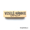 Veselé Vánoce.