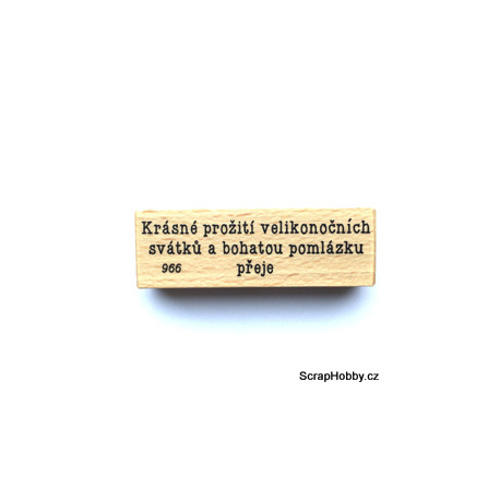 Krásné prožití velikonočních....