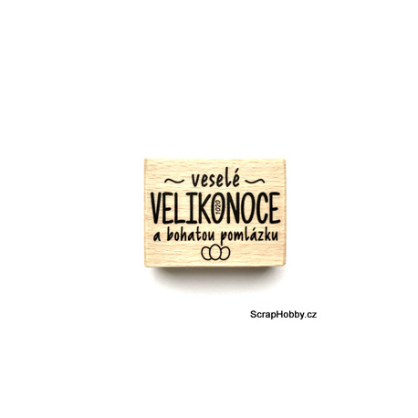 Veselé Velikonoce a bohatou pomlázku