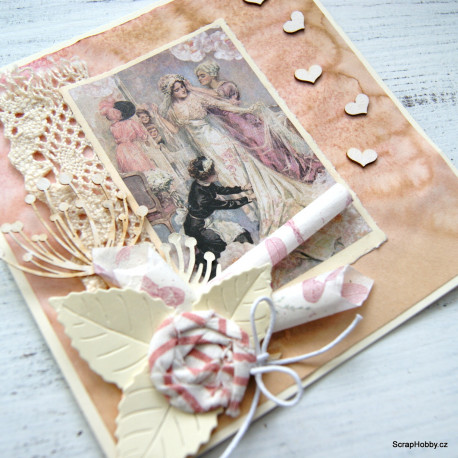 Už chci vidět nevěstu :-)