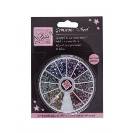 Scrapbooking - Kamínky 2mm