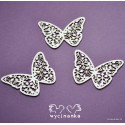 Motýlci - 3ks