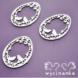 Ptáčci ve vajíčku - 3ks