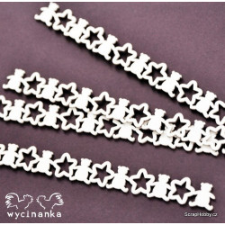 Bordura s medvídky - 4 ks