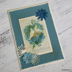 Těším se na Valentýna