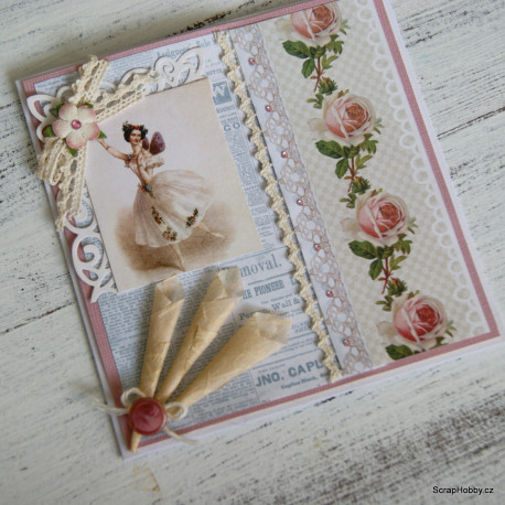 Přání pro baletku