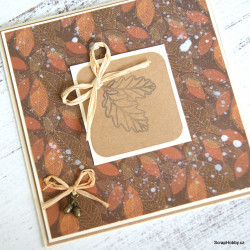 Přání lístečkové