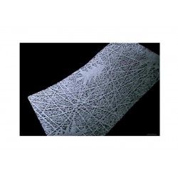 Scrapbooking - Ruční morušový papír - Krajka - stromeček