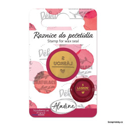 Pečeť - S láskou