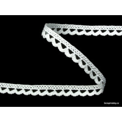 Paličkovaná krajka 19.