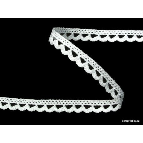 Paličkovaná krajka 19.