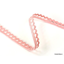 Paličkovaná krajka 20.