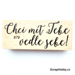 Chci mít Tebe vedle sebe