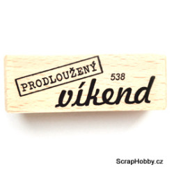 Prodloužený víkend