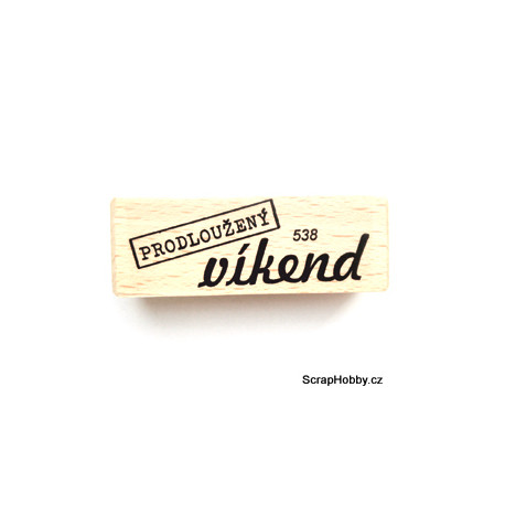 Prodloužený víkemd