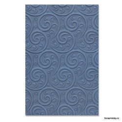 Embosovací kapsa - Ornamenty 3D