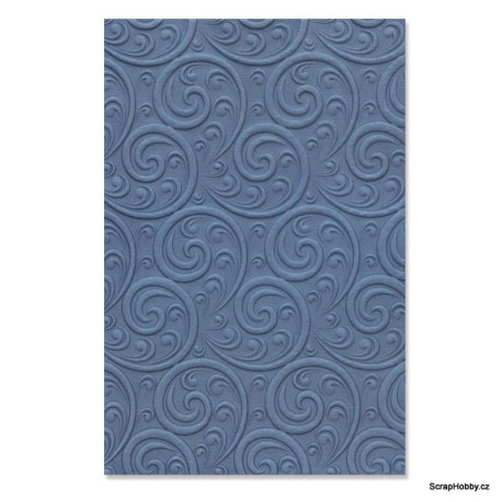 Embosovací kapsa - Ornamenty 3D