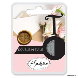 Pečetidlo - Iniciály T