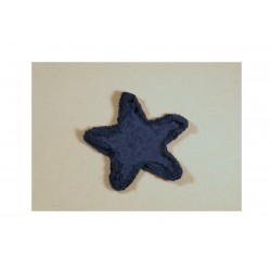 Scrapbooking - Hvězdičky modré