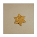 Hvězdičky zlaté - malé