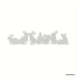 Velikonoční zajíčci