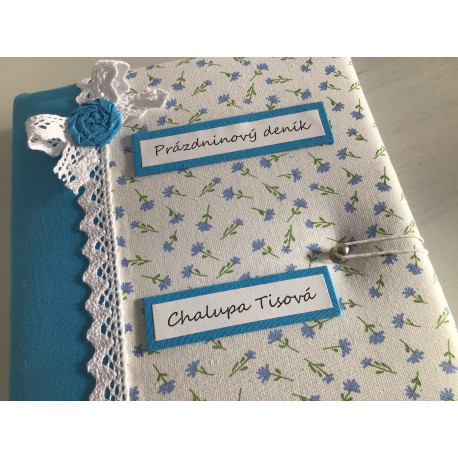 Prázdninový deník 2.