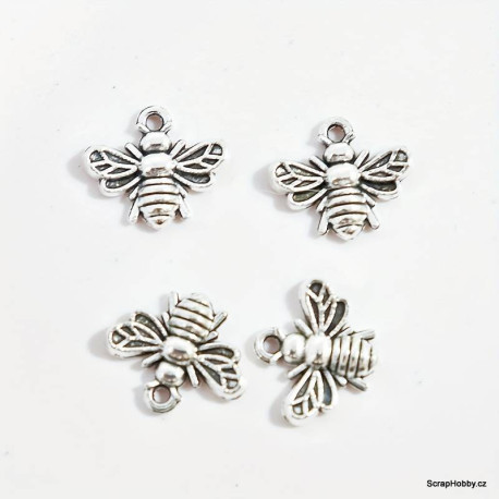 Včelka - platina