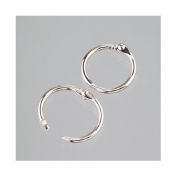 Scrapbooking - Knihařské kroužky 