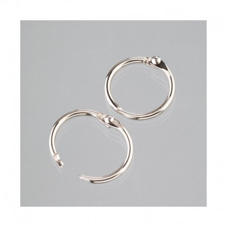 Scrapbooking - Knihařské kroužky 