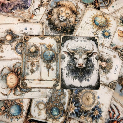 Obrázky - Horoskop A5