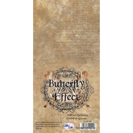 Sada papírů 30,5 x 15 cm