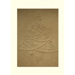 Scrapbooking - Stromeček