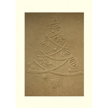 Scrapbooking - Stromeček