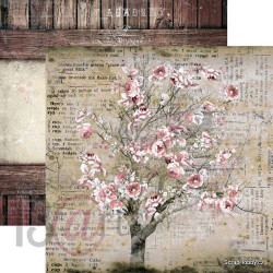 Oboustranný papír - Family Tree